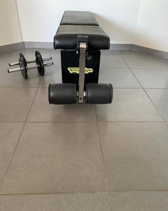 Palestra Technogym Multipla