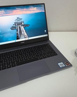 Huawei Matebook D14 Ryzen 7 8GB RAM 512GB NVMe