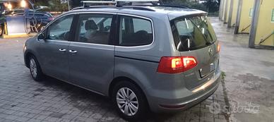 Volkswagen Sharan 2.0 TDI