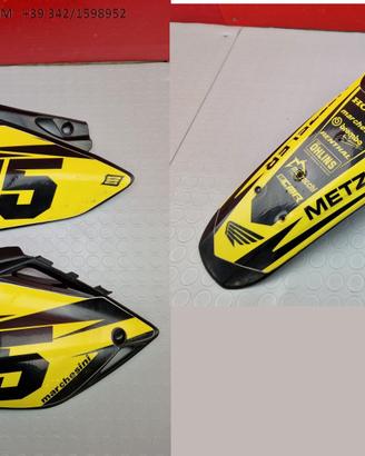 TABELLE PARAFANGO HONDA CRF 450 2005 2006 CRE 2007