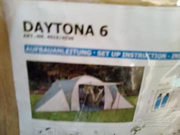 tenda da campeggio  Daytona skandika