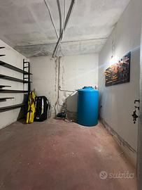 Cantina corrente inclusa