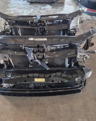 Volkswagen Passat B7 2010-2015 ossatura calandra 
