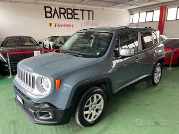 Jeep Renegade 1.6 Mjt Limited Unipro PERMUTE RATE