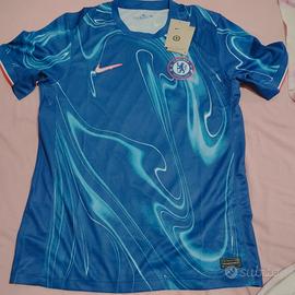 maglia calcio originale Chelsea blu tg M