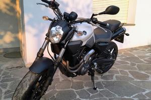 Yamaha MT03 660