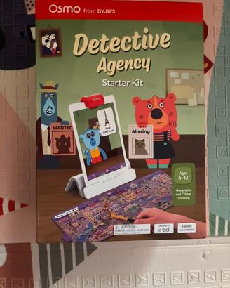 Gioco Ipad detective agency