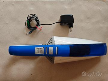 Aspira polvere batterie al litio Henko funzionante
