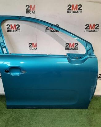 PORTIERA ANTERIORE DESTRA CITROEN C3 Serie PORTA P