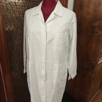 Camice da farmacista (donna) tg. L