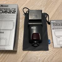 Flash Nissin per Canon