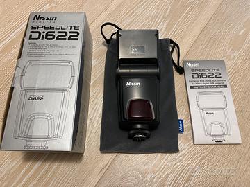 Flash Nissin per Canon