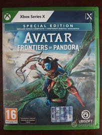 Avatar Frontier of Pandora - Special Edition Xbox