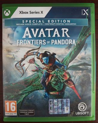 Avatar Frontier of Pandora - Special Edition Xbox