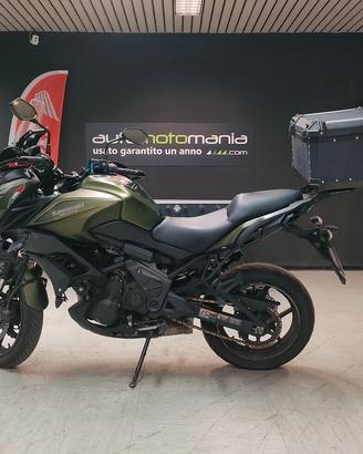 Kawasaki Versys 650 ABS