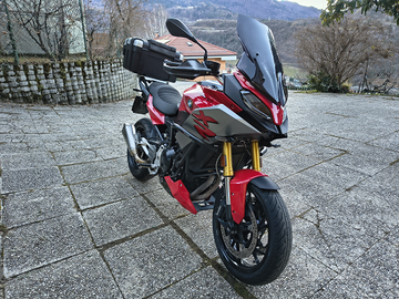BMW F900 XR ABS Sport 2021