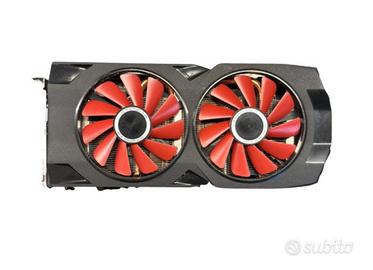 XFX Radeon RX 570 4GB GDDR5 