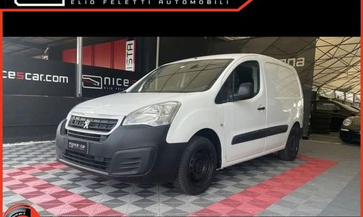 Peugeot Partner BlueHDi 100 S&S PC Furgone