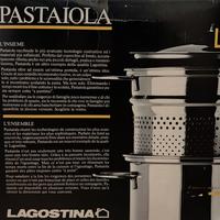 Pastaiola lagostina NUOVA