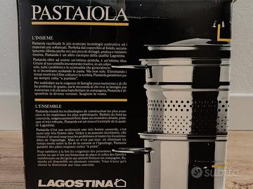 Pastaiola lagostina NUOVA
