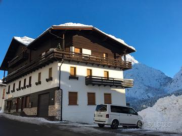 Appartamento piano terra rialzato fino a 6 posti