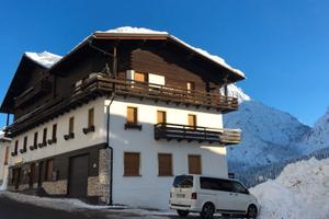 Appartamento piano terra rialzato fino a 6 posti