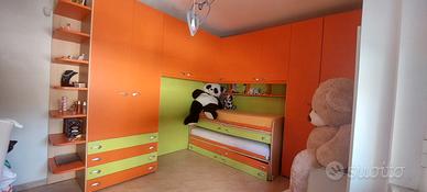cameretta bambini/ragazzi