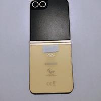 samsung galaxy z flip6 olimpiadi