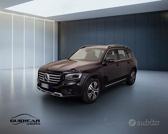 Mercedes GLB - X247 2023 - GLB 180 d Progressive A