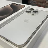 IPHONE 15PRO 256GB CON GARANZIA