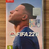 FIFA 22 Nintendo Switch