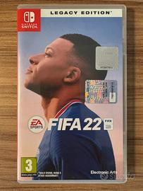 FIFA 22 Nintendo Switch