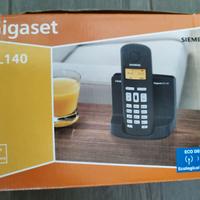 Telefono cordless Siemens