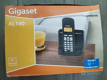 Telefono cordless Siemens