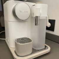 Macchina caffè Granlattissima Nespresso Delonghi