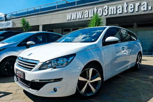 Peugeot 308 BlueHDi 120 S&S SW Allure