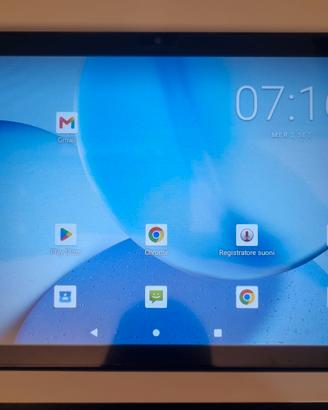 Tablet 10 pollici Android newmetab