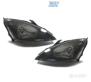 FARI PER FORD FOCUS 98-01 FONDO NERO
