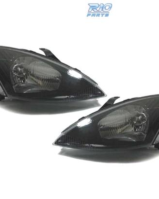 FARI PER FORD FOCUS 98-01 FONDO NERO