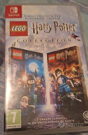 harry potter lego nintendo switch