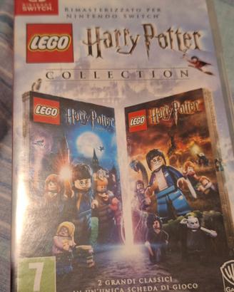 harry potter lego nintendo switch