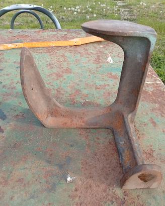 incudine per calzolaio 