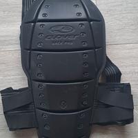 Paraschiena CLOVER BACK PRO