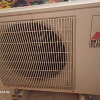 Condizionatore MITSUBISHI ELECTRIC