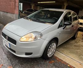 FIAT Punto 1.2 8V 5 porte Lounge