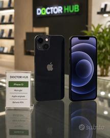 APPLE IPHONE 13 128GB TUTTO ORIGINALE