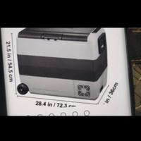 Frigo per auto o barche 