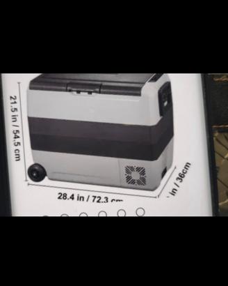 Frigo per auto o barche 