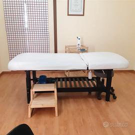 LETTINO REGOLABILE PROFESSIONALE 