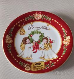 Thun piattino dessert limited edition Caffarel 